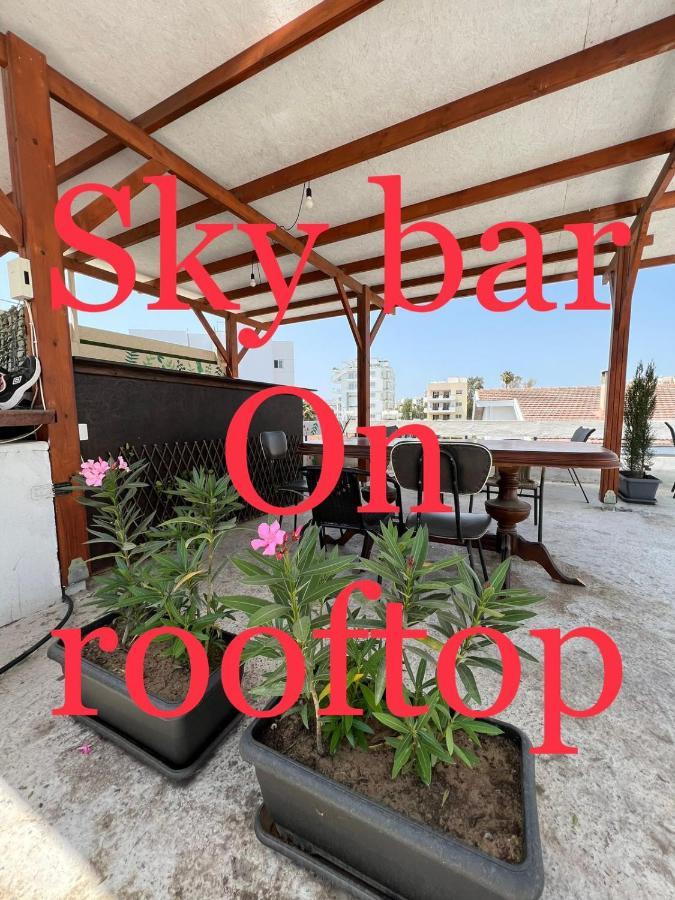 Hostel Past Or Tail Larnaca Exterior photo