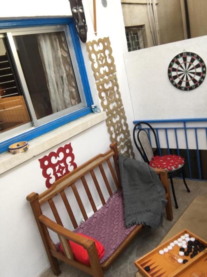 Hostel Past Or Tail Larnaca Exterior photo